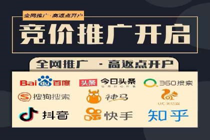 推广效果与开户费用投入的平衡案例
